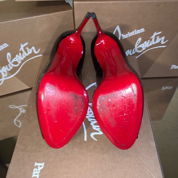 Christian Louboutin Heel - Picture 7 of 8